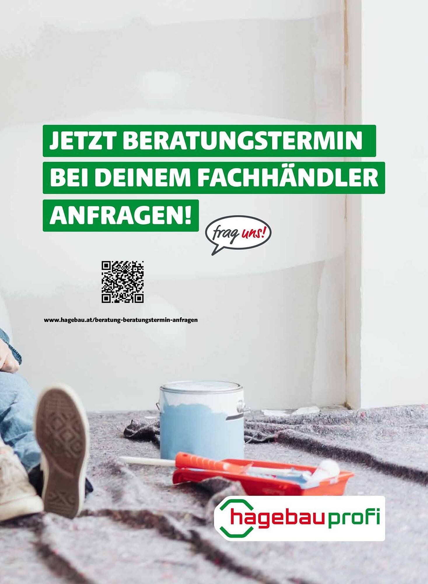 Hagebau Flugblatt (2025-10-22 - 2025-11-05)