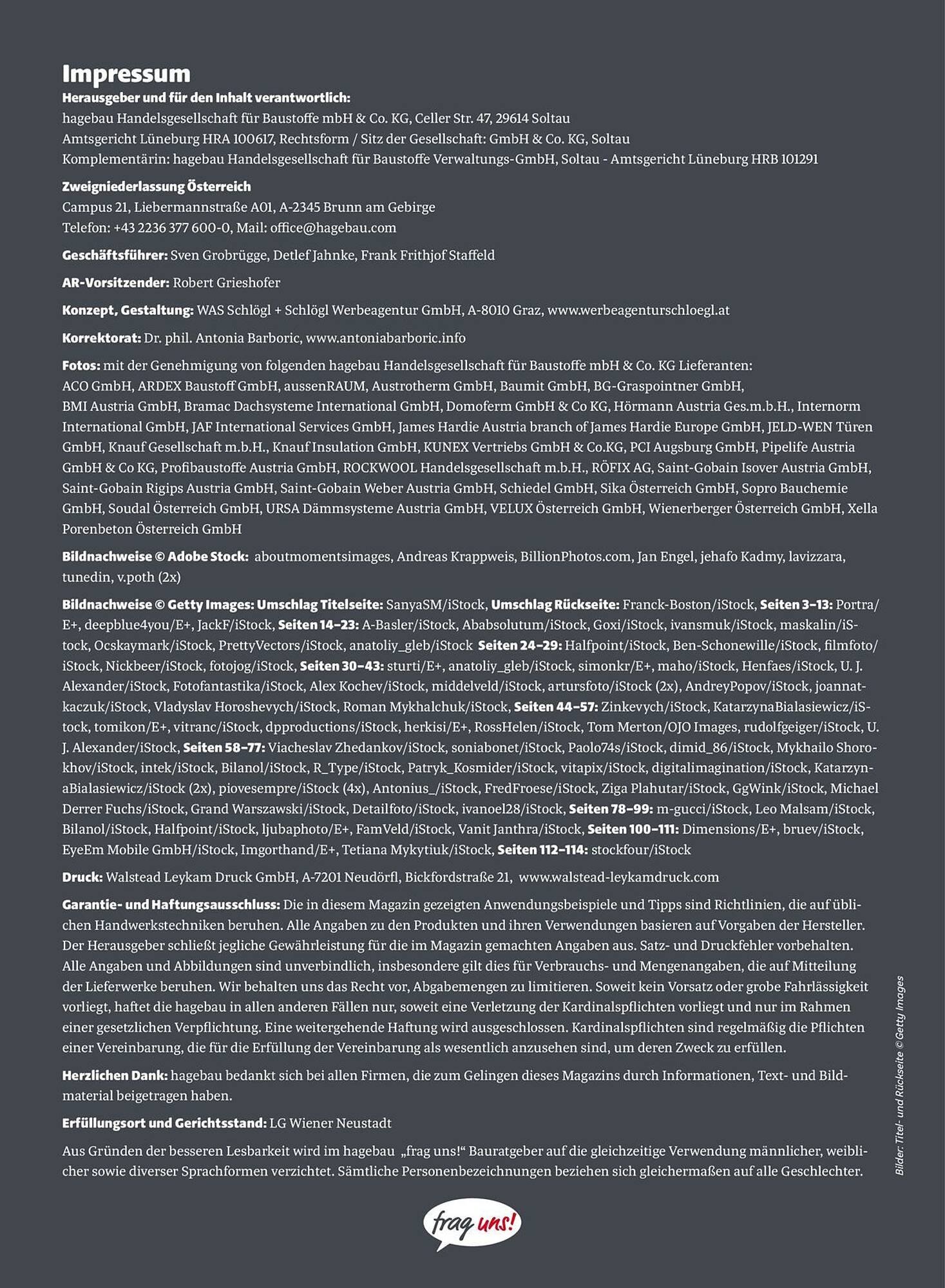 Hagebau Flugblatt (2025-10-22 - 2025-11-05)