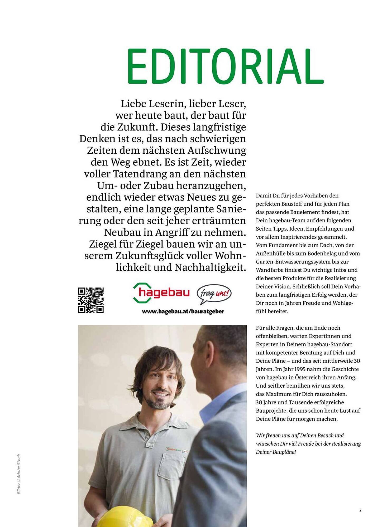 Hagebau Flugblatt (2025-10-22 - 2025-11-05)