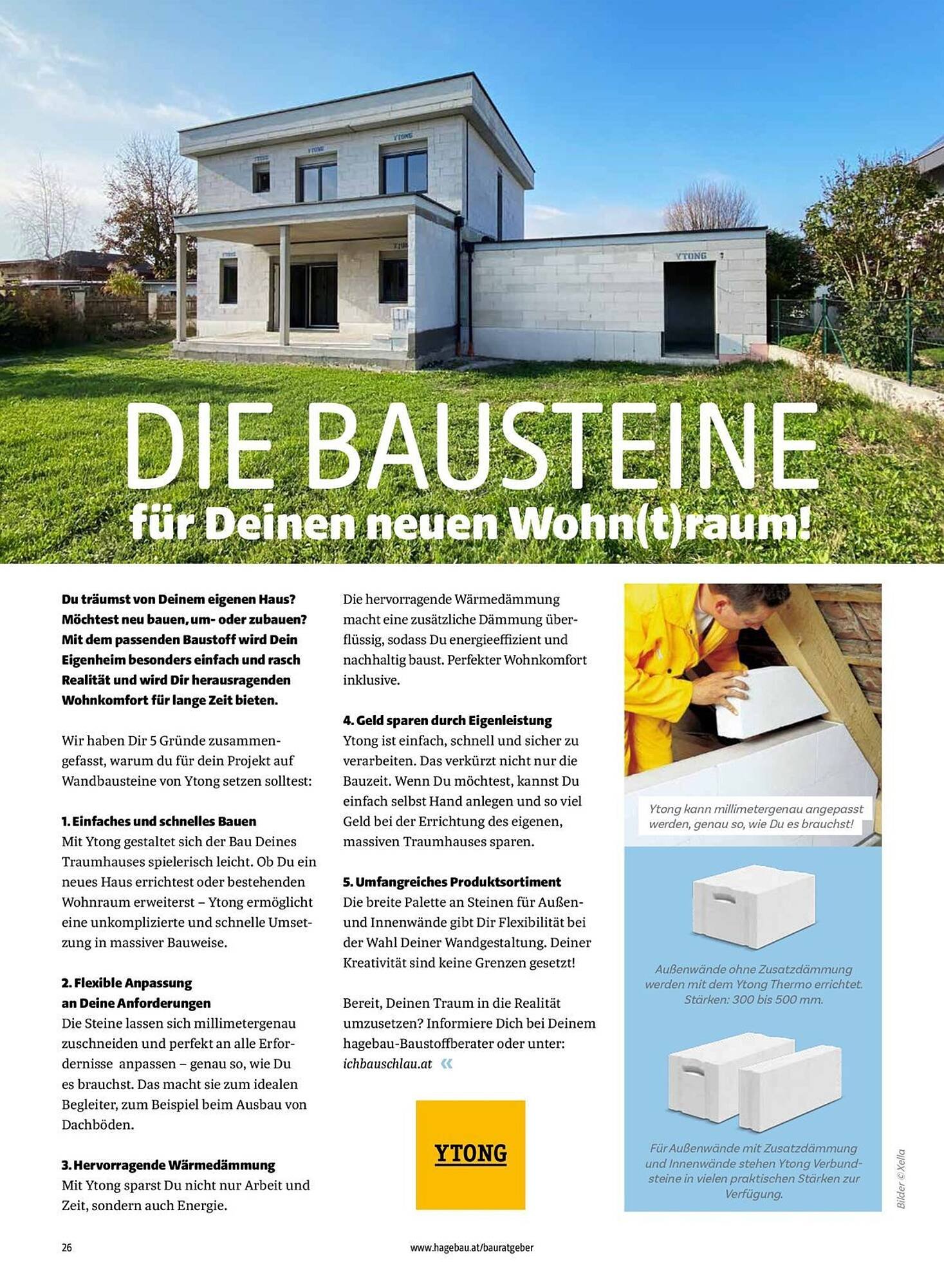 Hagebau Flugblatt (2025-10-22 - 2025-11-05)