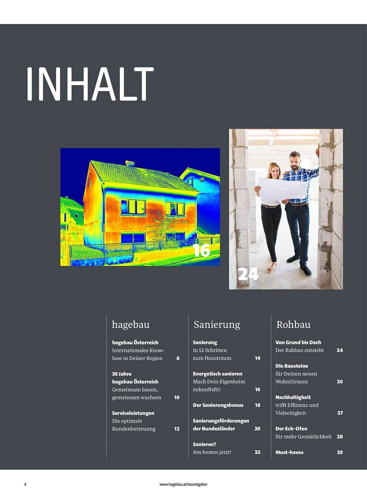 Hagebau Flugblatt (2025-10-22 - 2025-11-05)