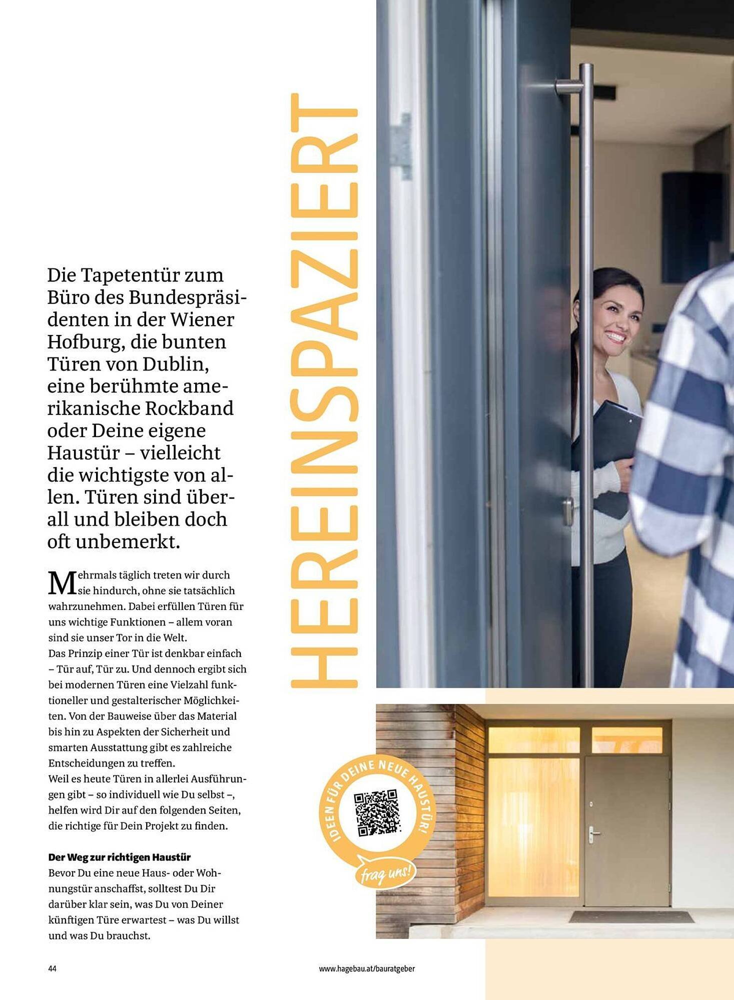 Hagebau Flugblatt (2025-10-22 - 2025-11-05)