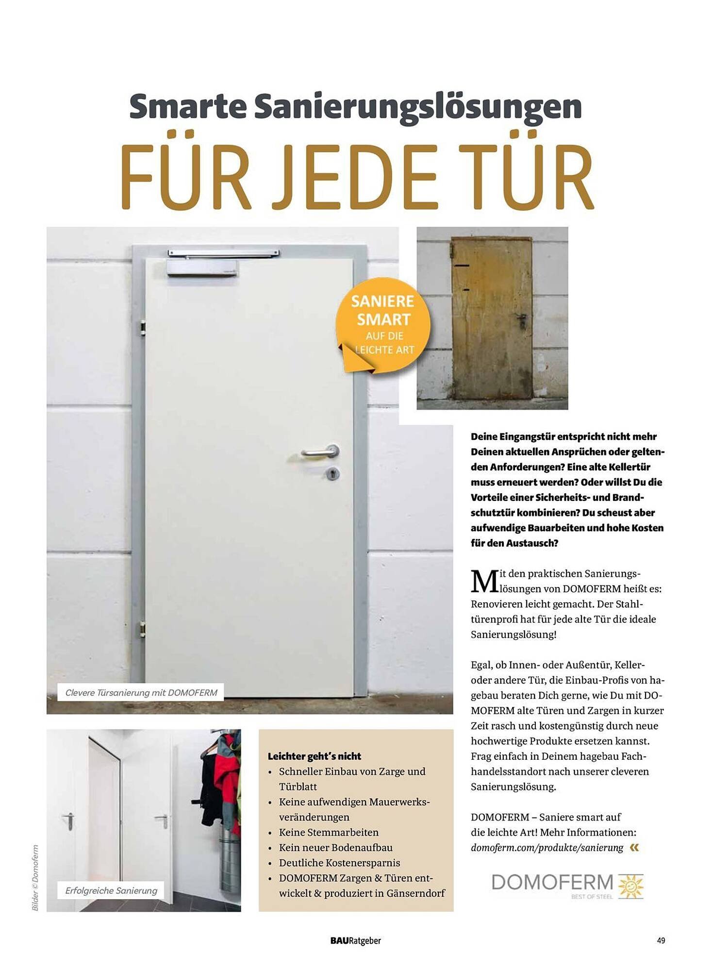 Hagebau Flugblatt (2025-10-22 - 2025-11-05)