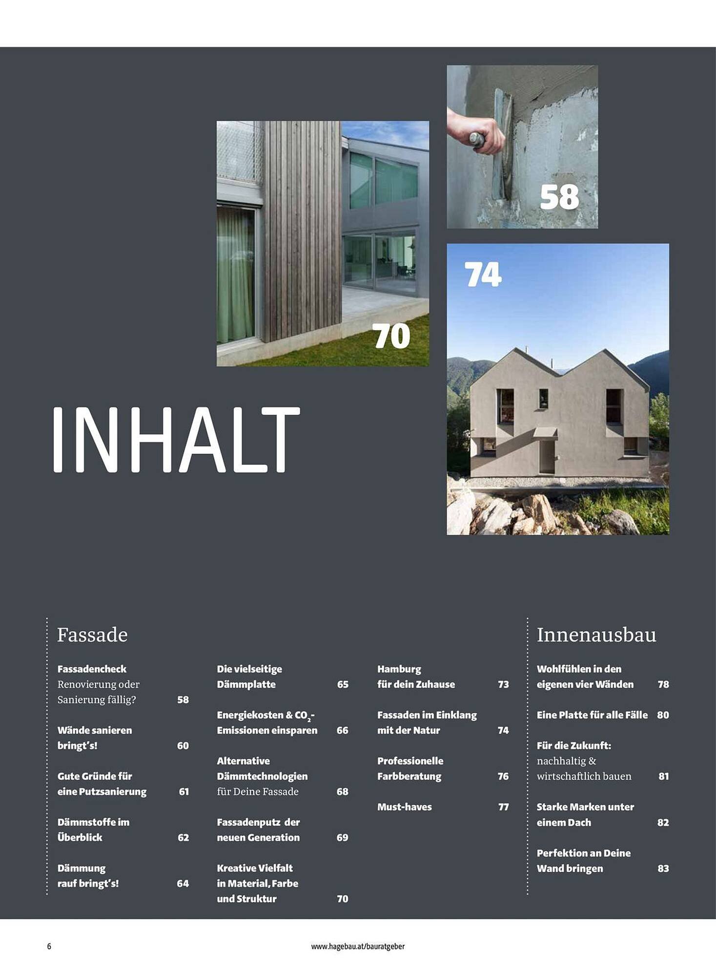 Hagebau Flugblatt (2025-10-22 - 2025-11-05)