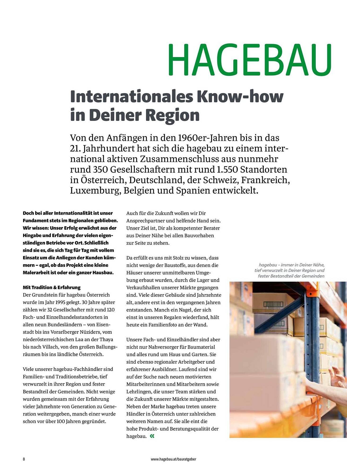 Hagebau Flugblatt (2025-10-22 - 2025-11-05)