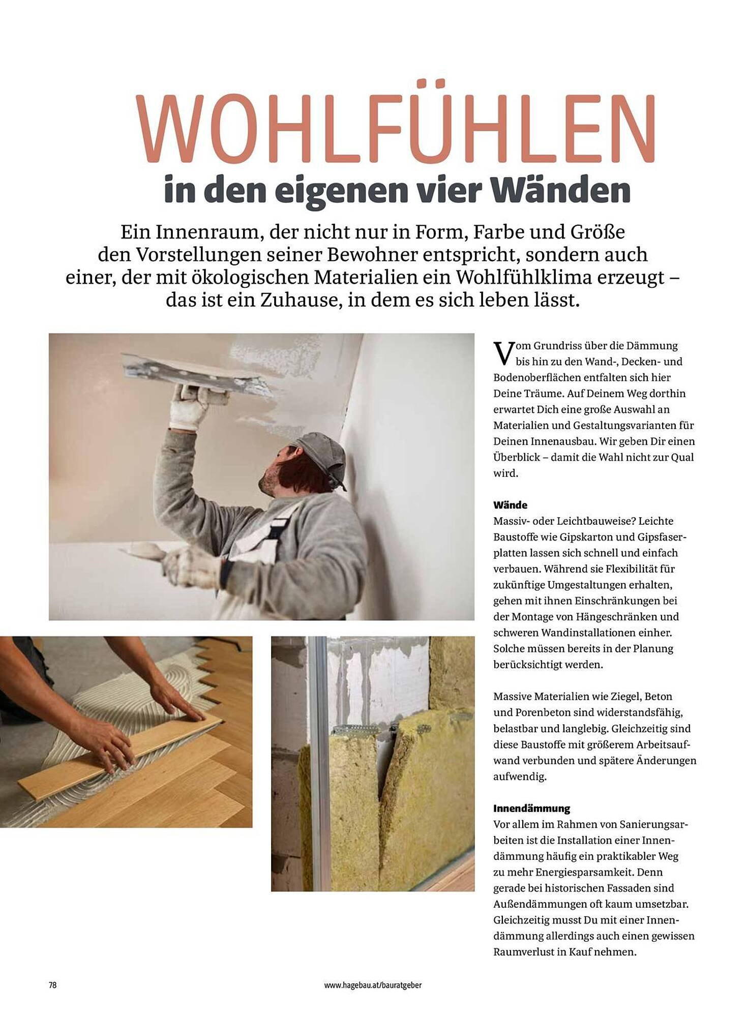 Hagebau Flugblatt (2025-10-22 - 2025-11-05)