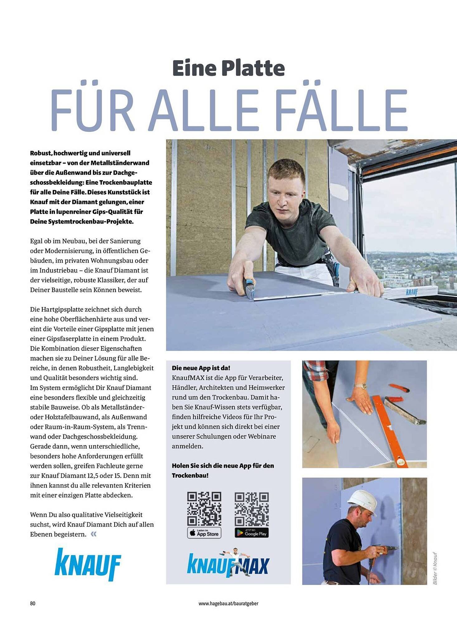 Hagebau Flugblatt (2025-10-22 - 2025-11-05)