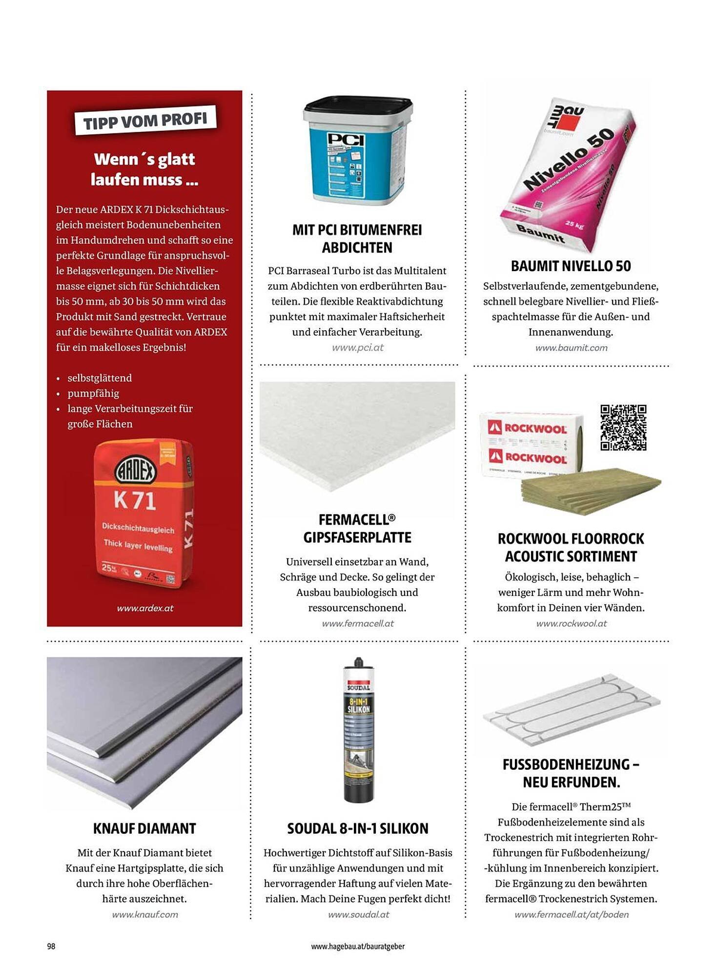 Hagebau Flugblatt (2025-10-22 - 2025-11-05)