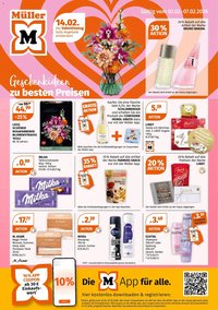 Müller Flugblatt