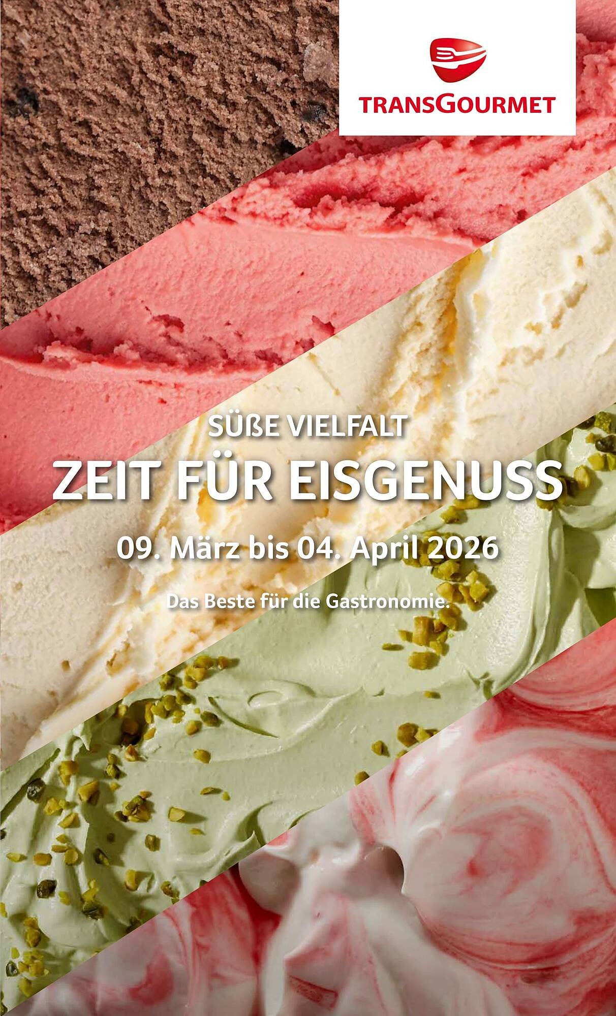 Transgourmet Flugblatt