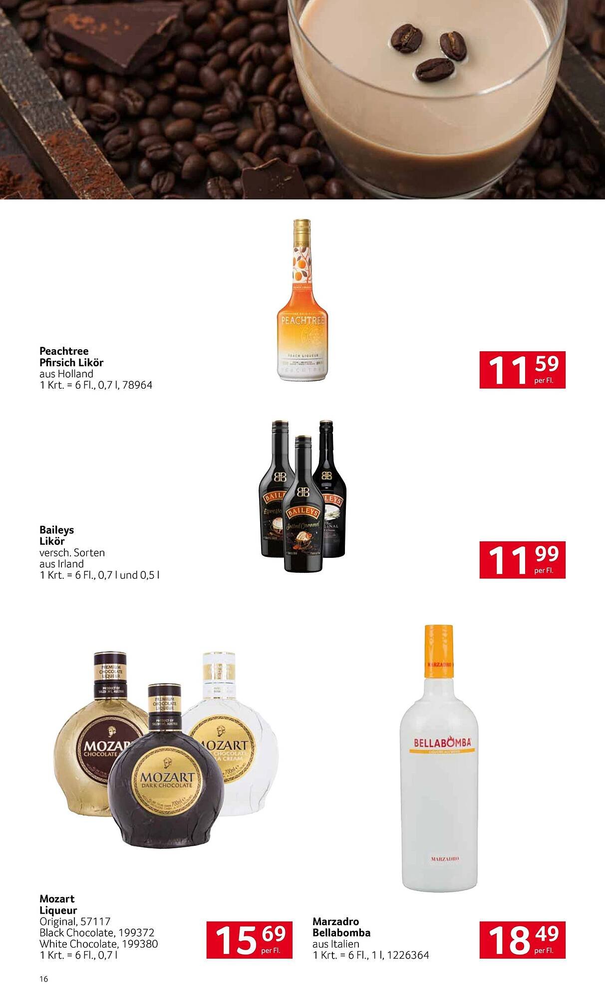 Transgourmet Flugblatt