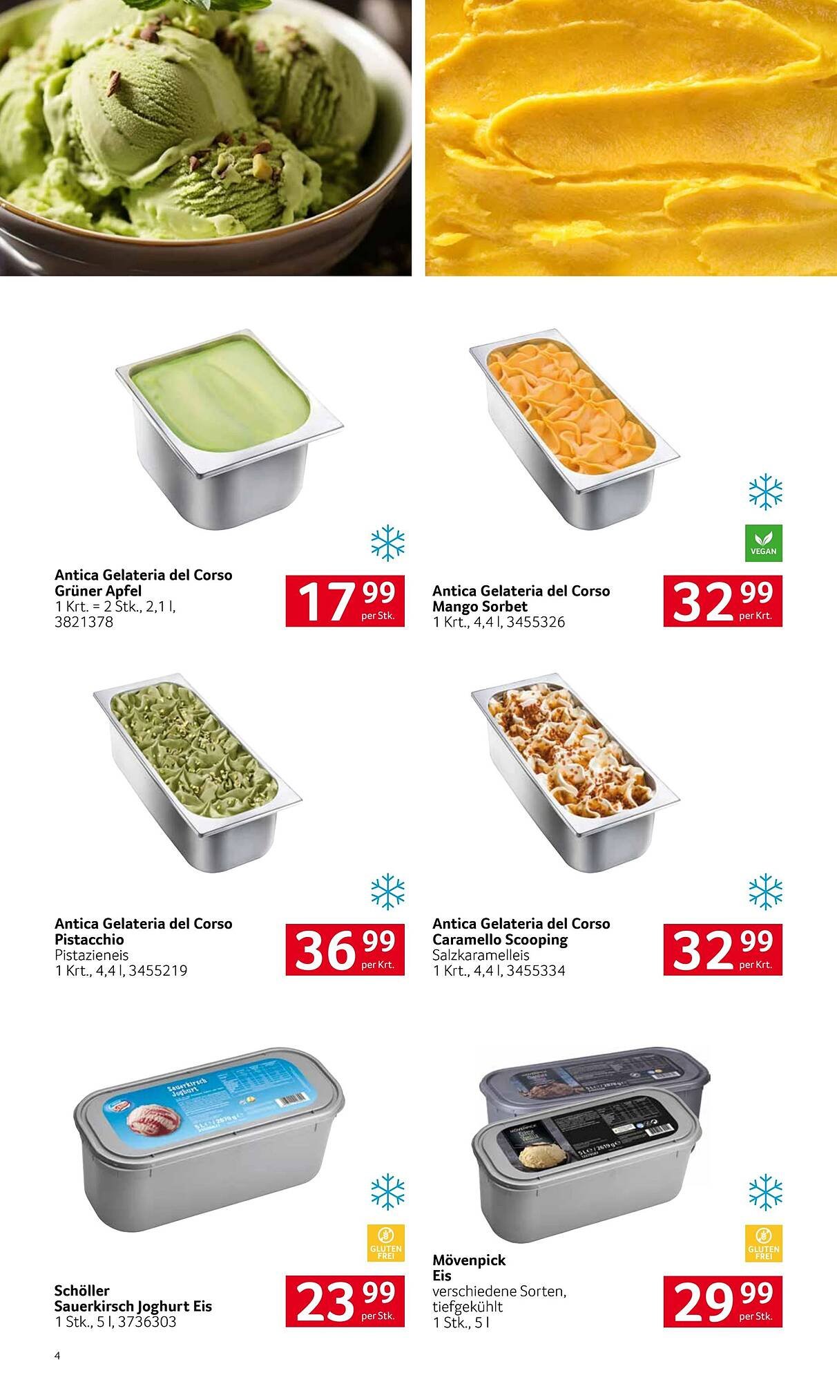 Transgourmet Flugblatt