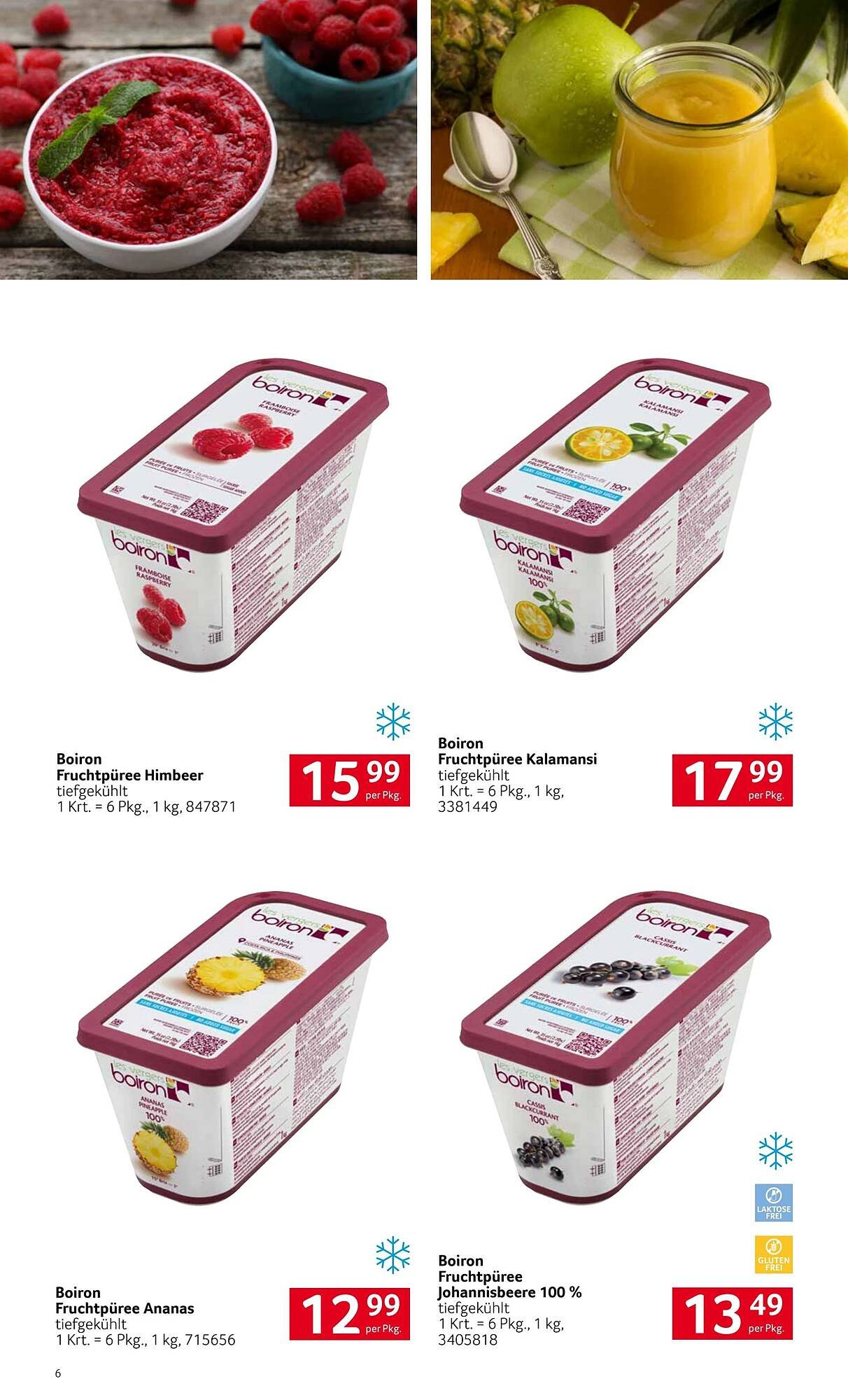 Transgourmet Flugblatt