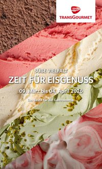 Transgourmet Flugblatt