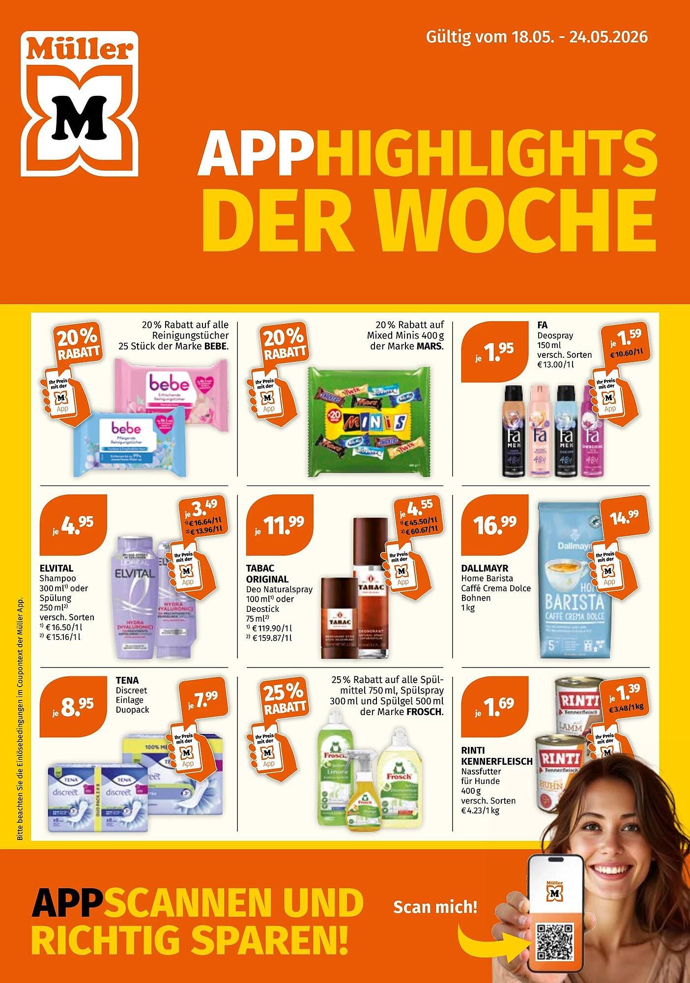 Müller Flugblatt