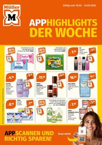 Müller Flugblatt