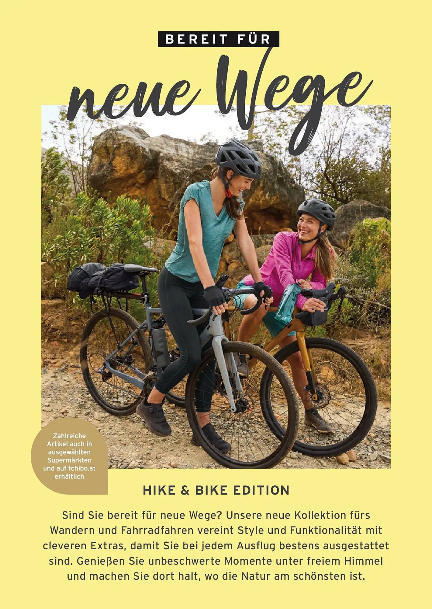 Tchibo Eduscho Flugblatt