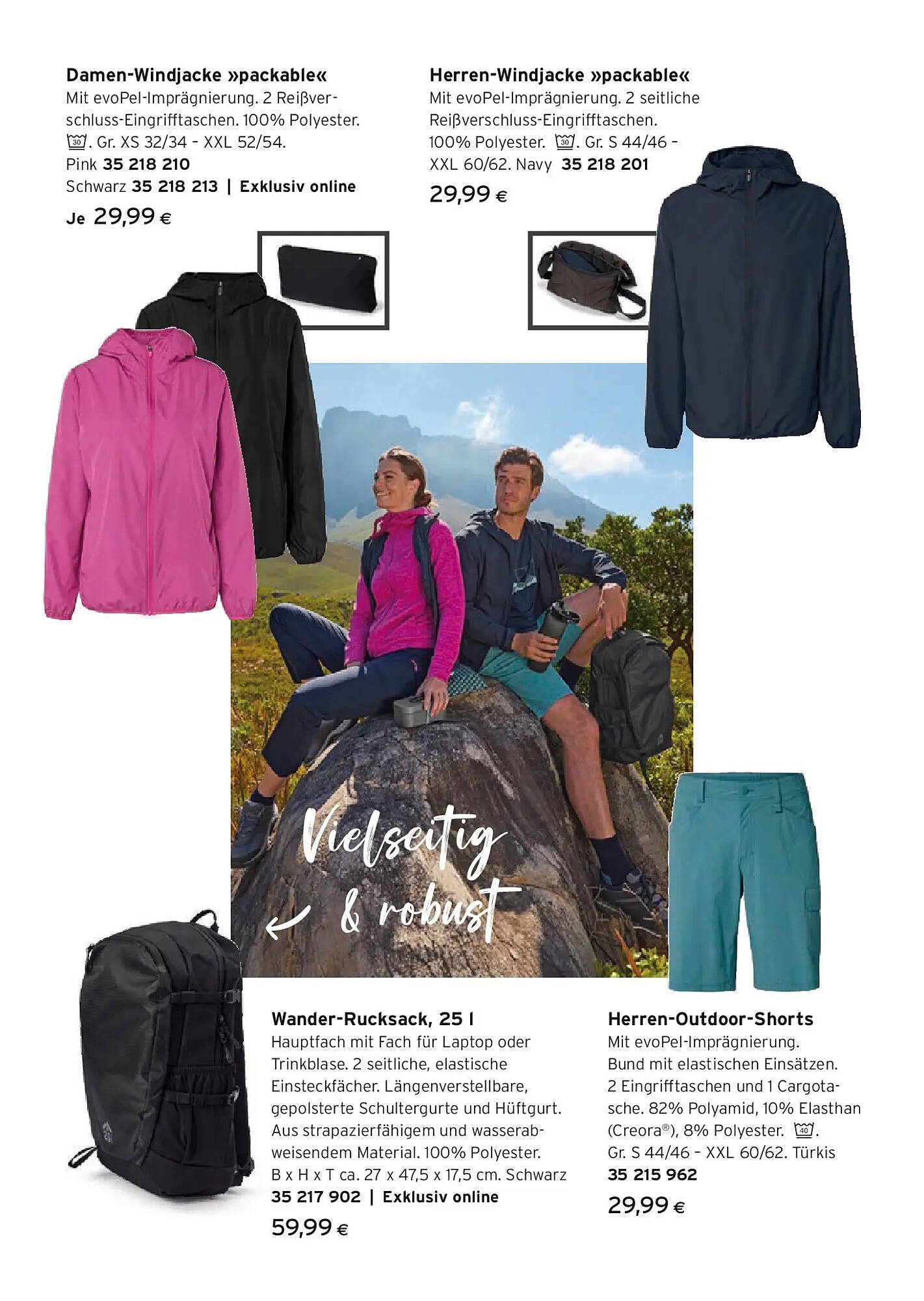 Tchibo Eduscho Flugblatt