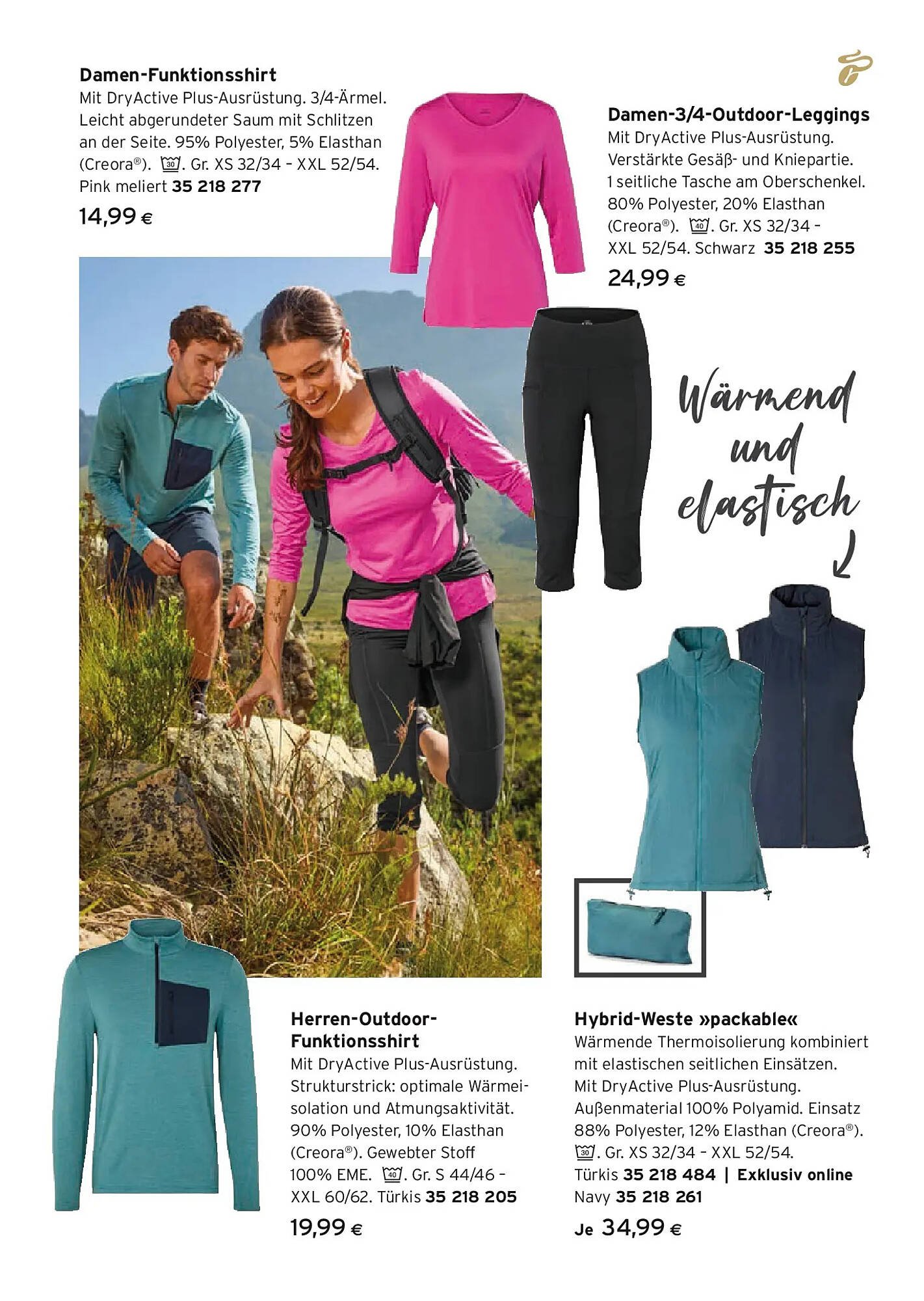 Tchibo Eduscho Flugblatt