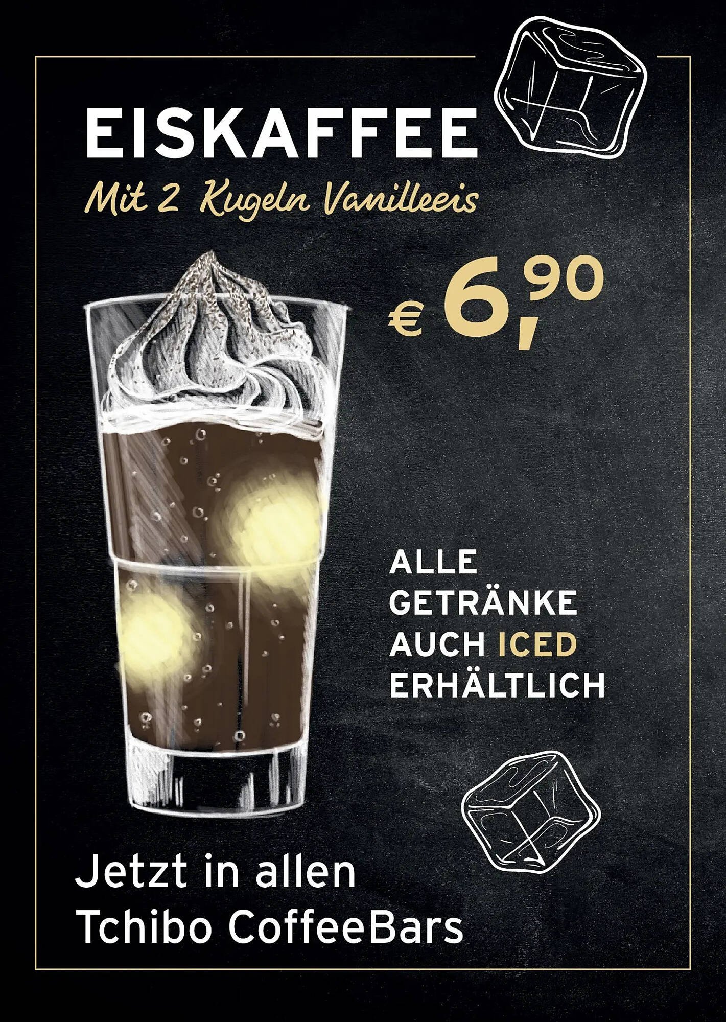 Tchibo Eduscho Flugblatt