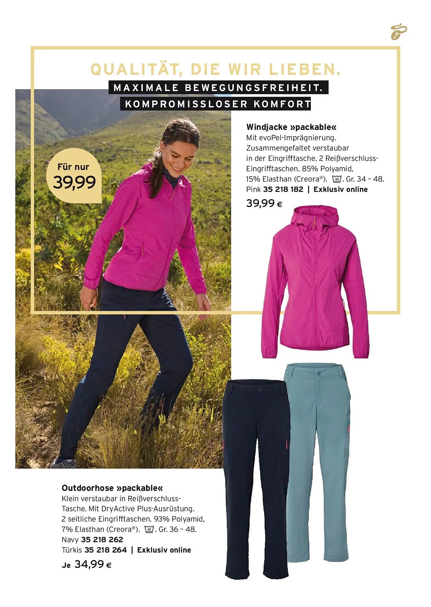 Tchibo Eduscho Flugblatt