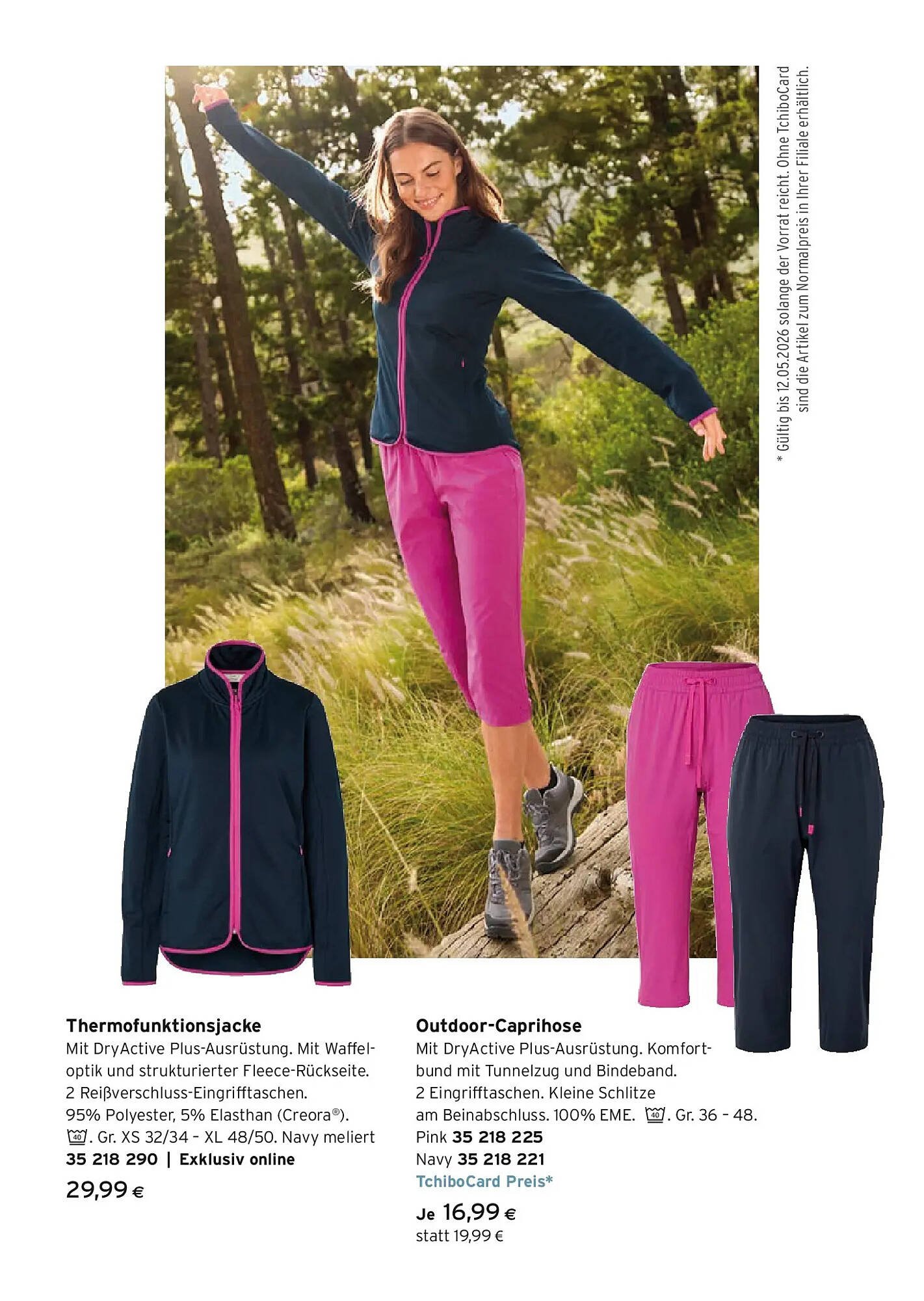 Tchibo Eduscho Flugblatt