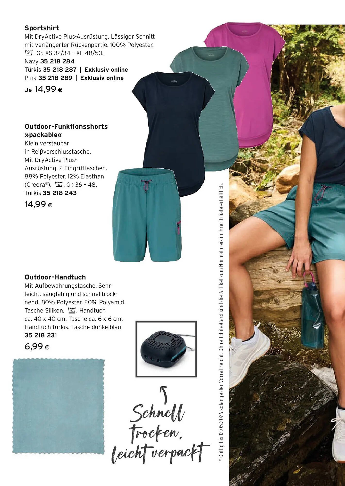 Tchibo Eduscho Flugblatt