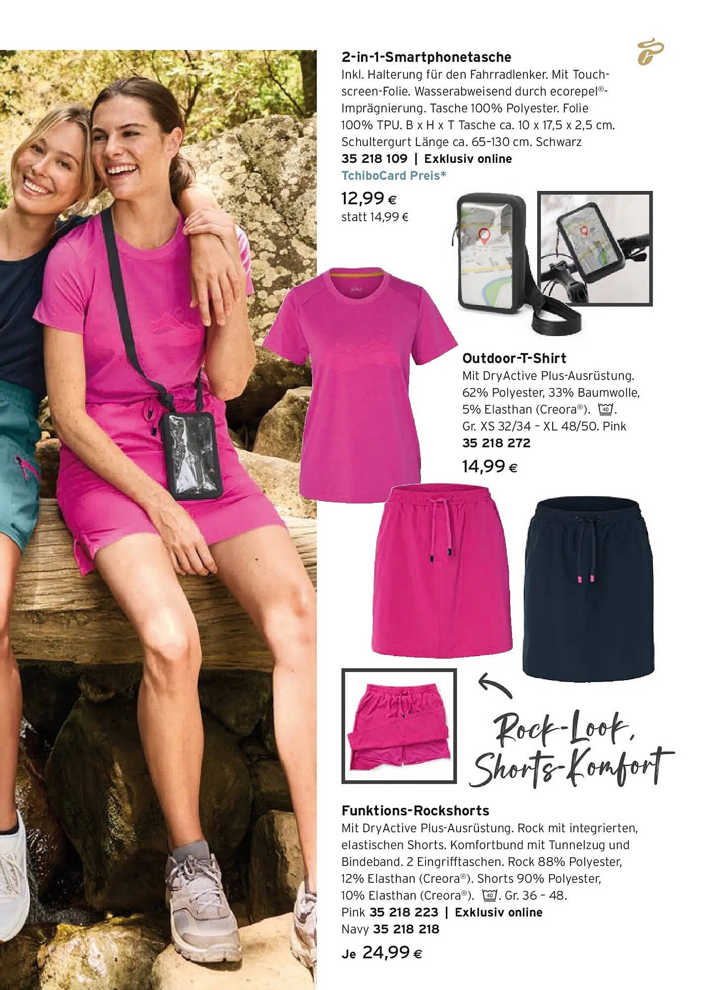 Tchibo Eduscho Flugblatt