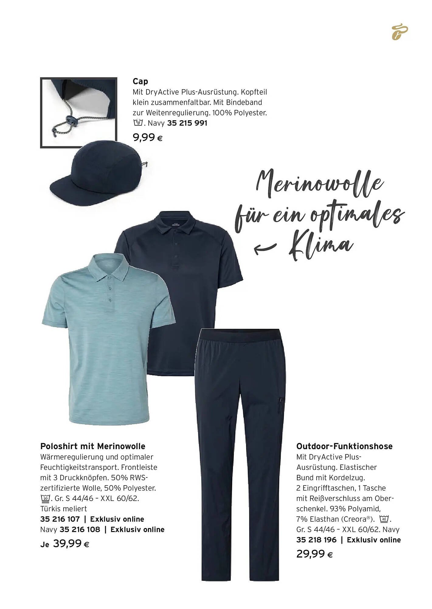 Tchibo Eduscho Flugblatt