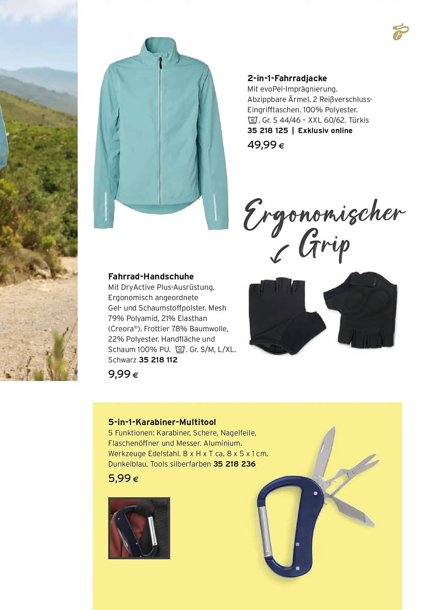 Tchibo Eduscho Flugblatt