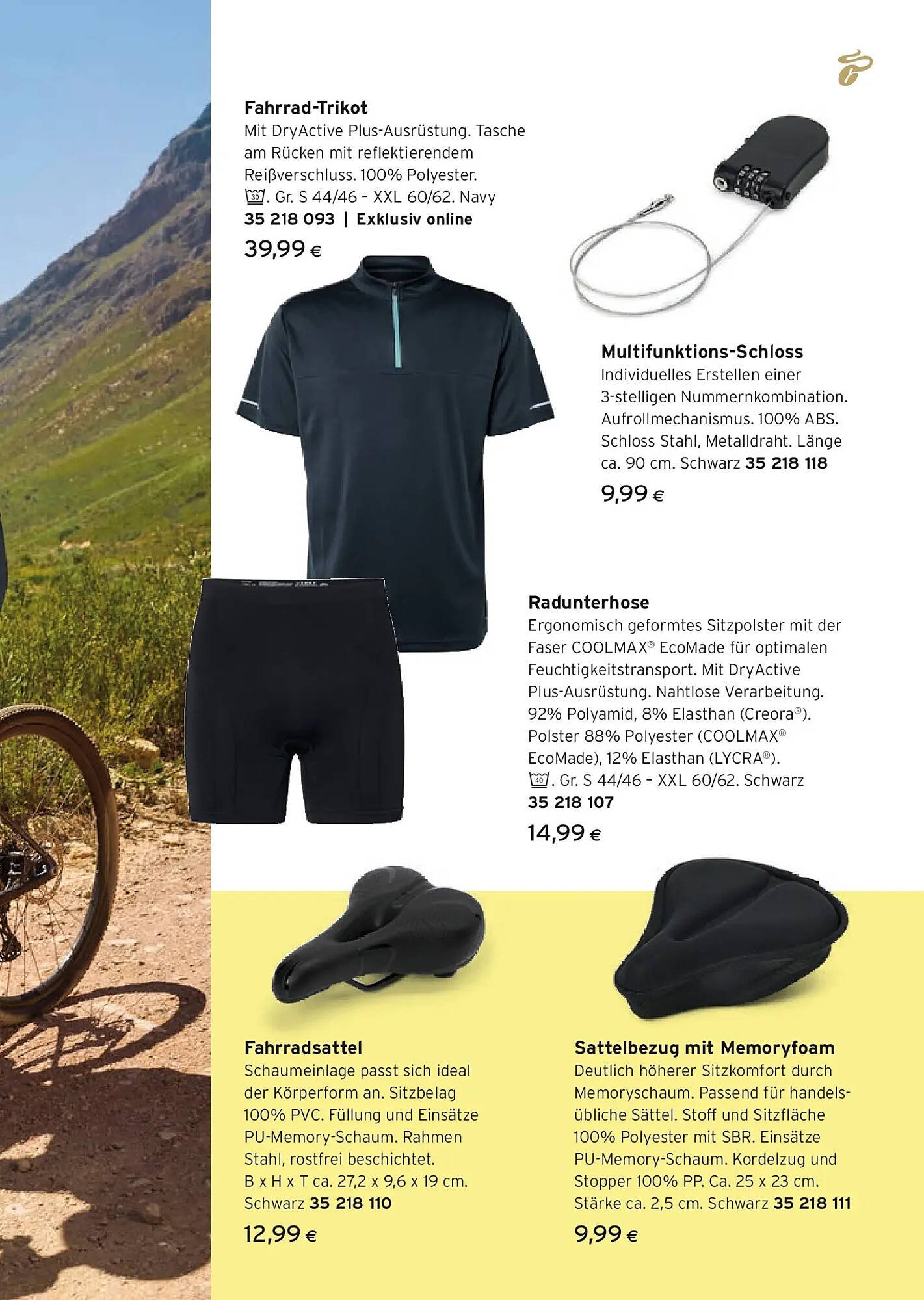 Tchibo Eduscho Flugblatt