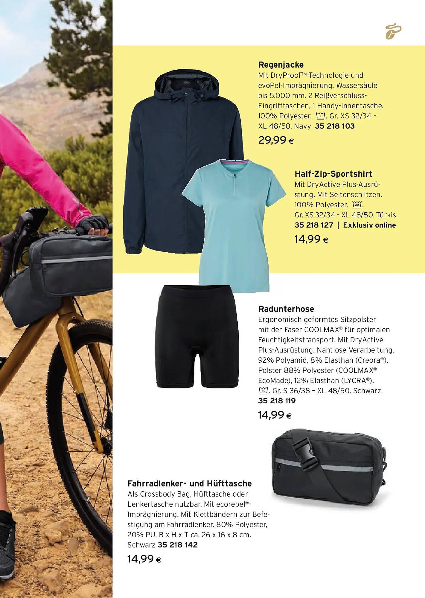 Tchibo Eduscho Flugblatt