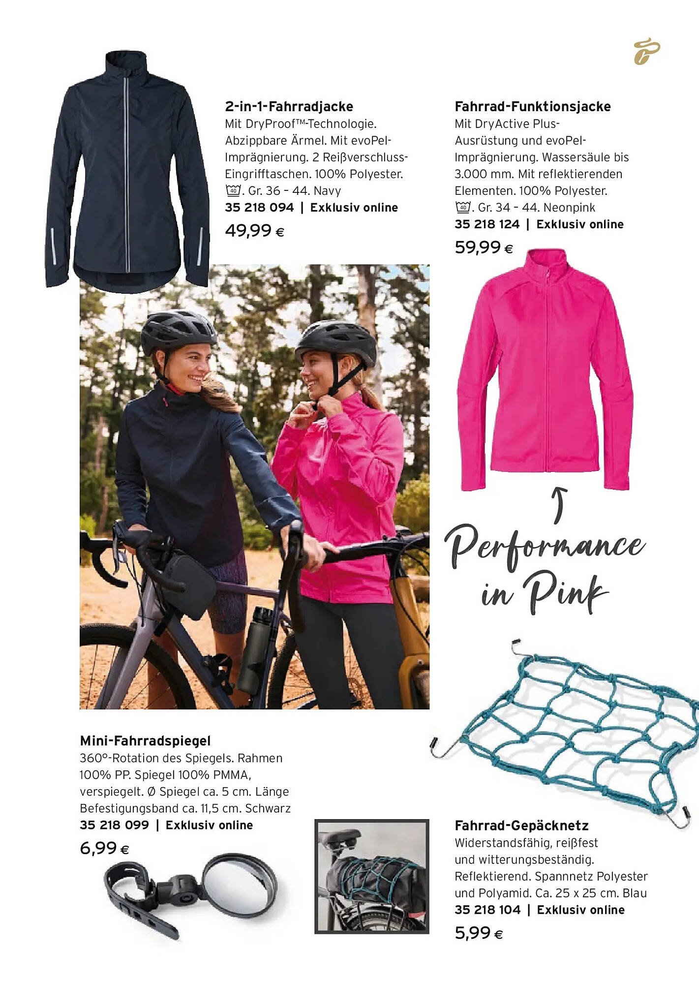 Tchibo Eduscho Flugblatt