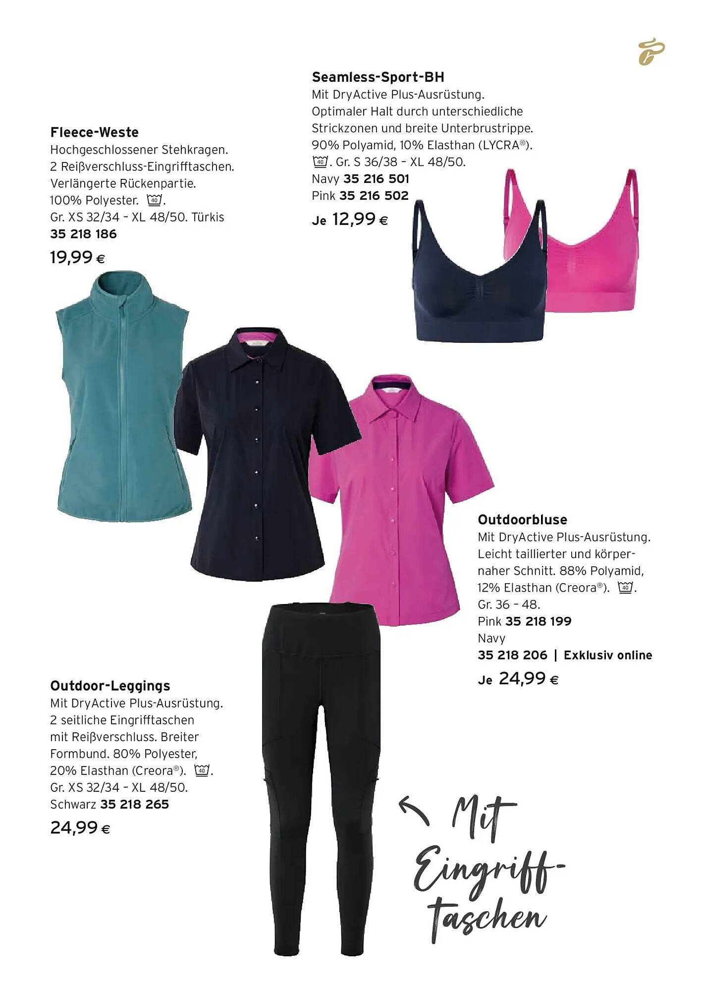 Tchibo Eduscho Flugblatt