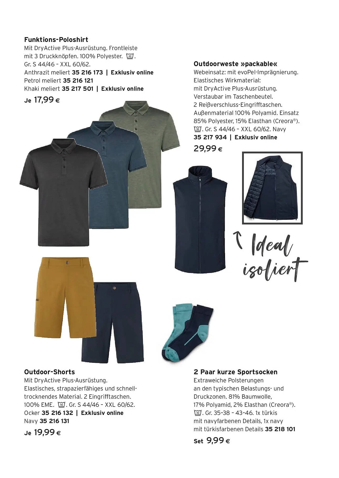 Tchibo Eduscho Flugblatt