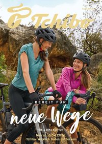 Tchibo Eduscho Flugblatt