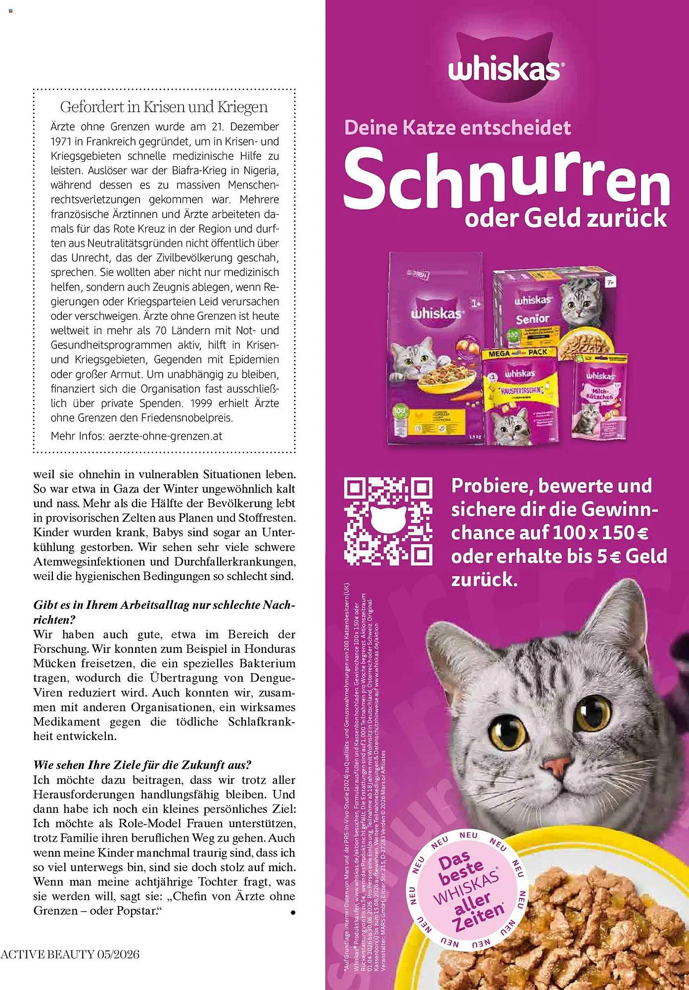 Dm Flugblatt