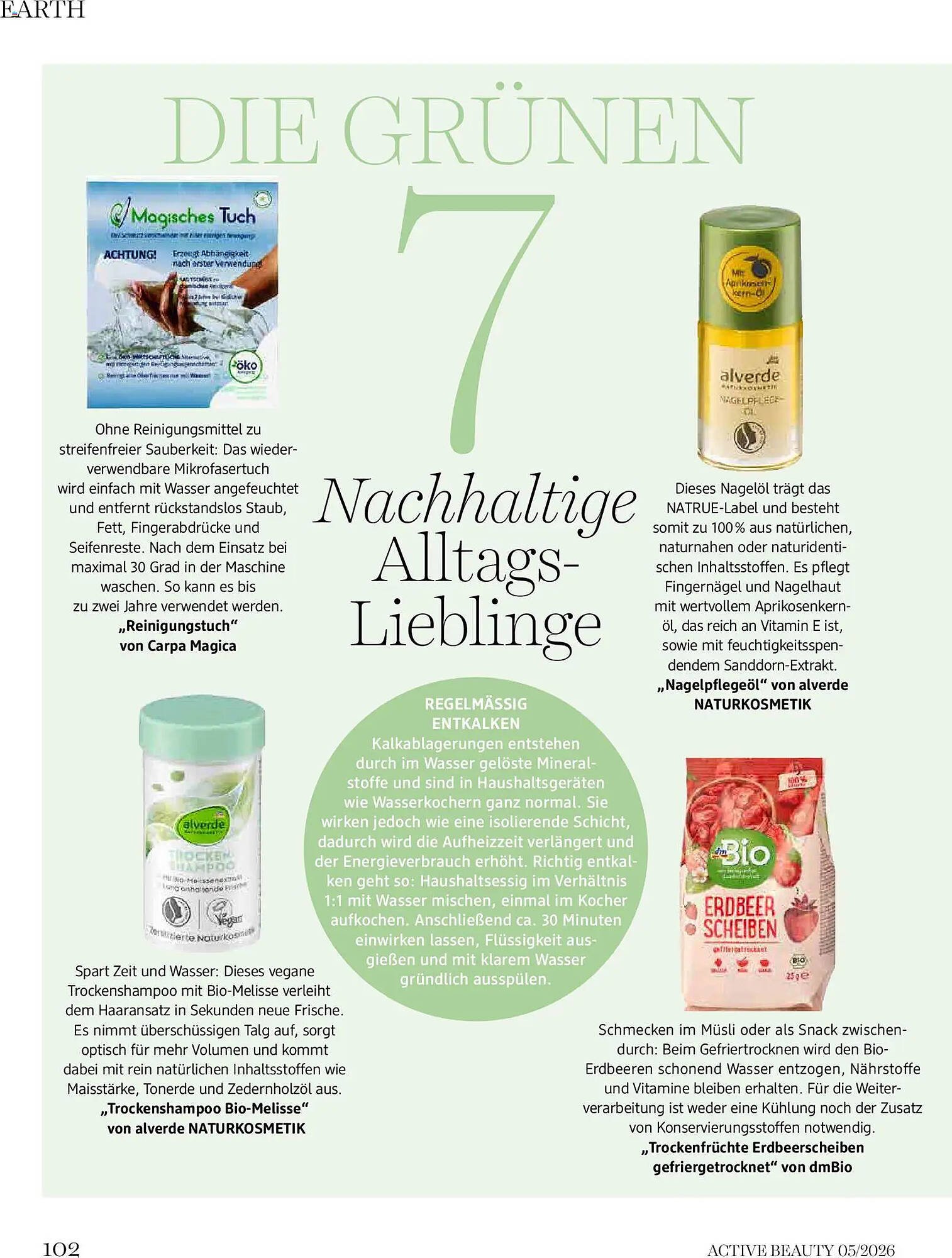 Dm Flugblatt