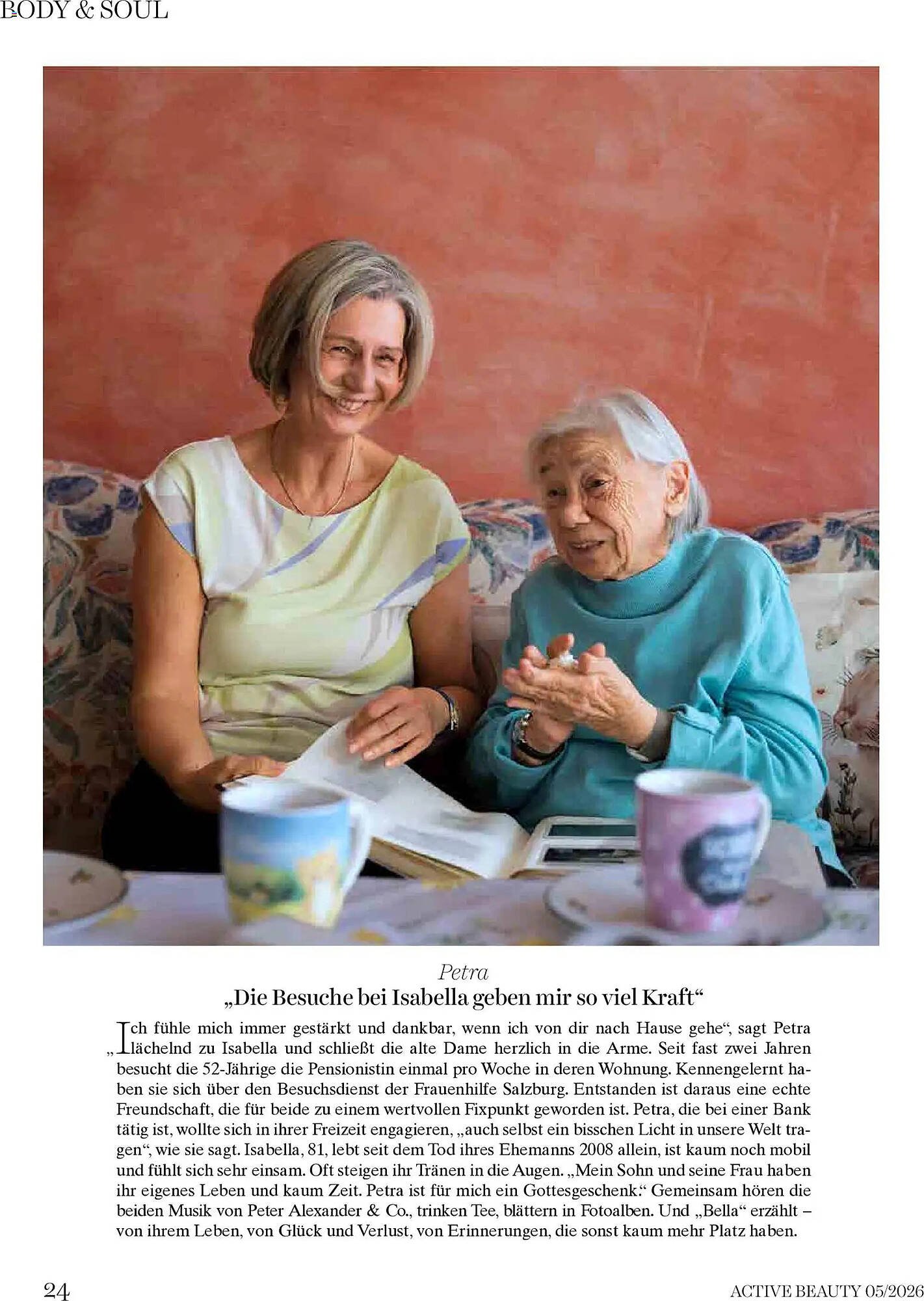 Dm Flugblatt