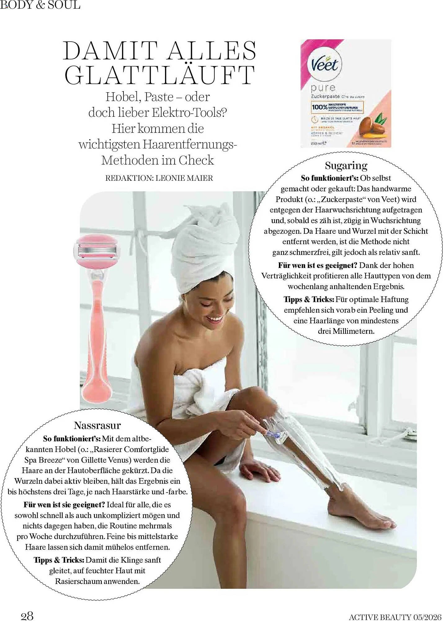Dm Flugblatt