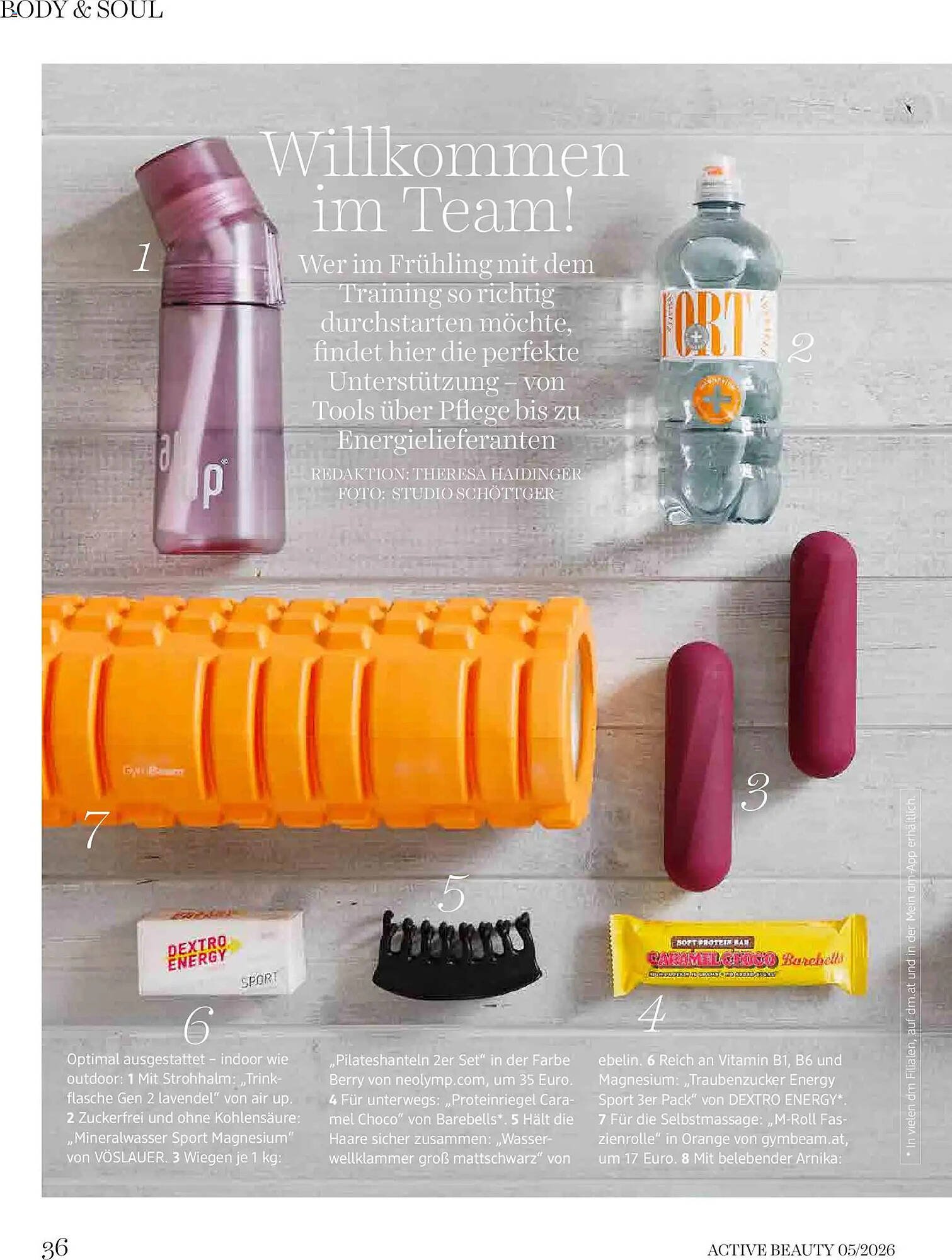 Dm Flugblatt