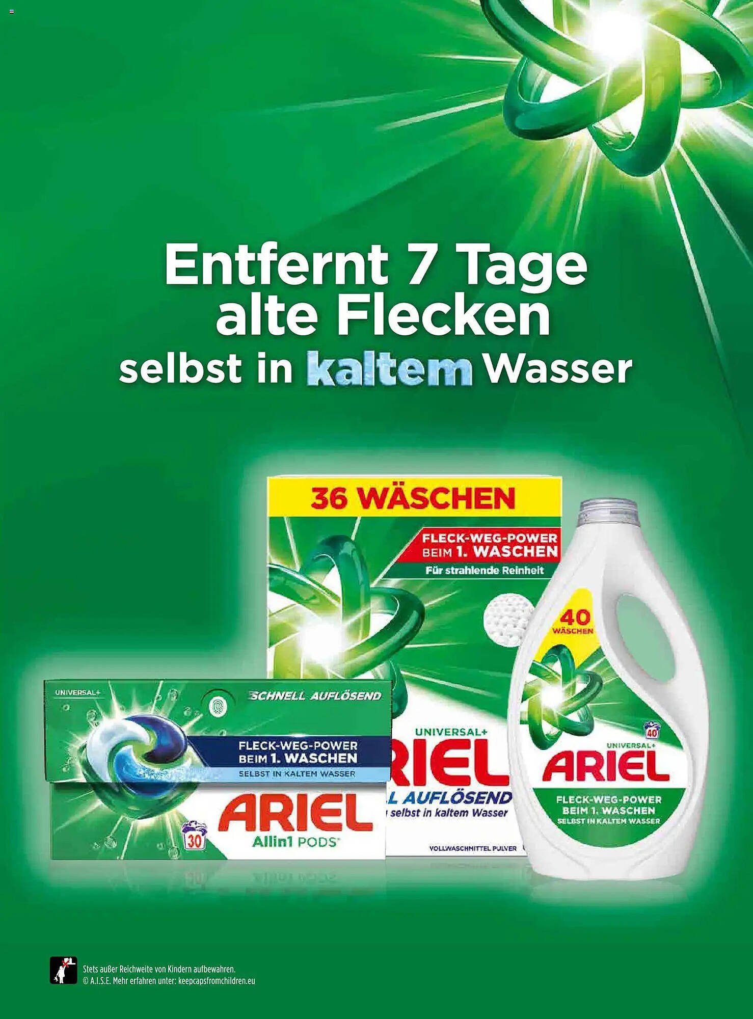 Dm Flugblatt