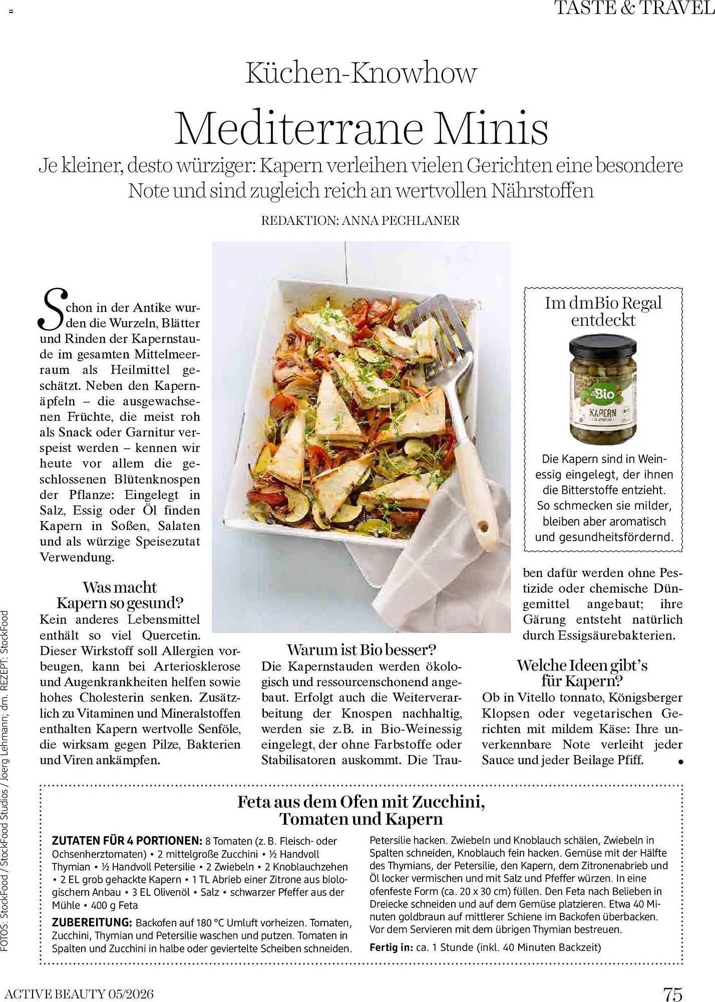 Dm Flugblatt