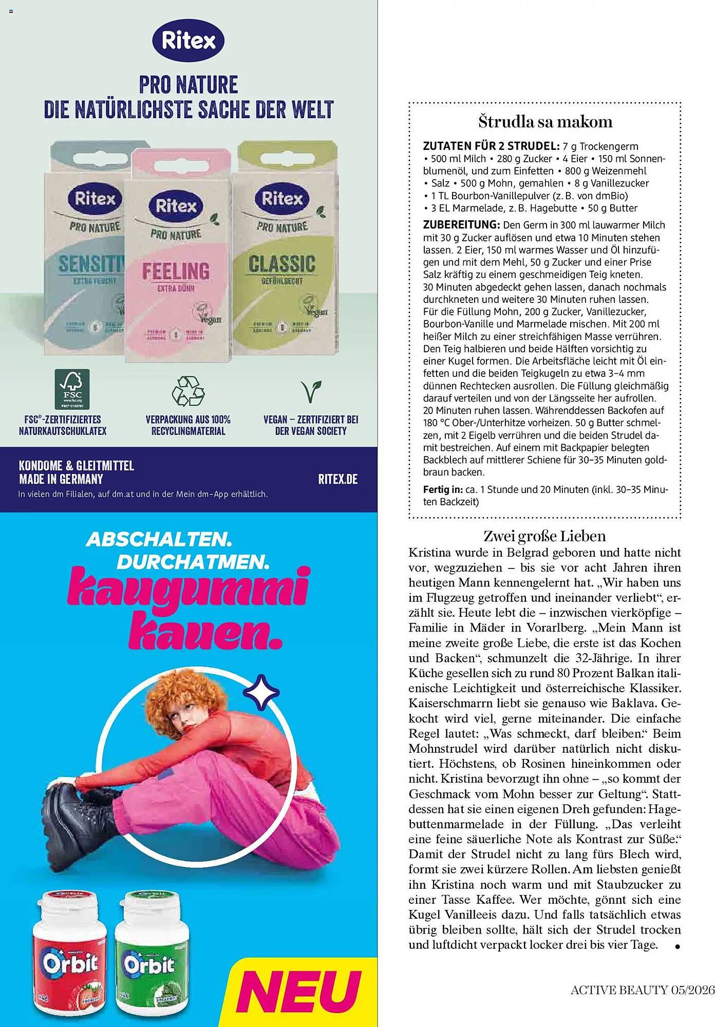 Dm Flugblatt