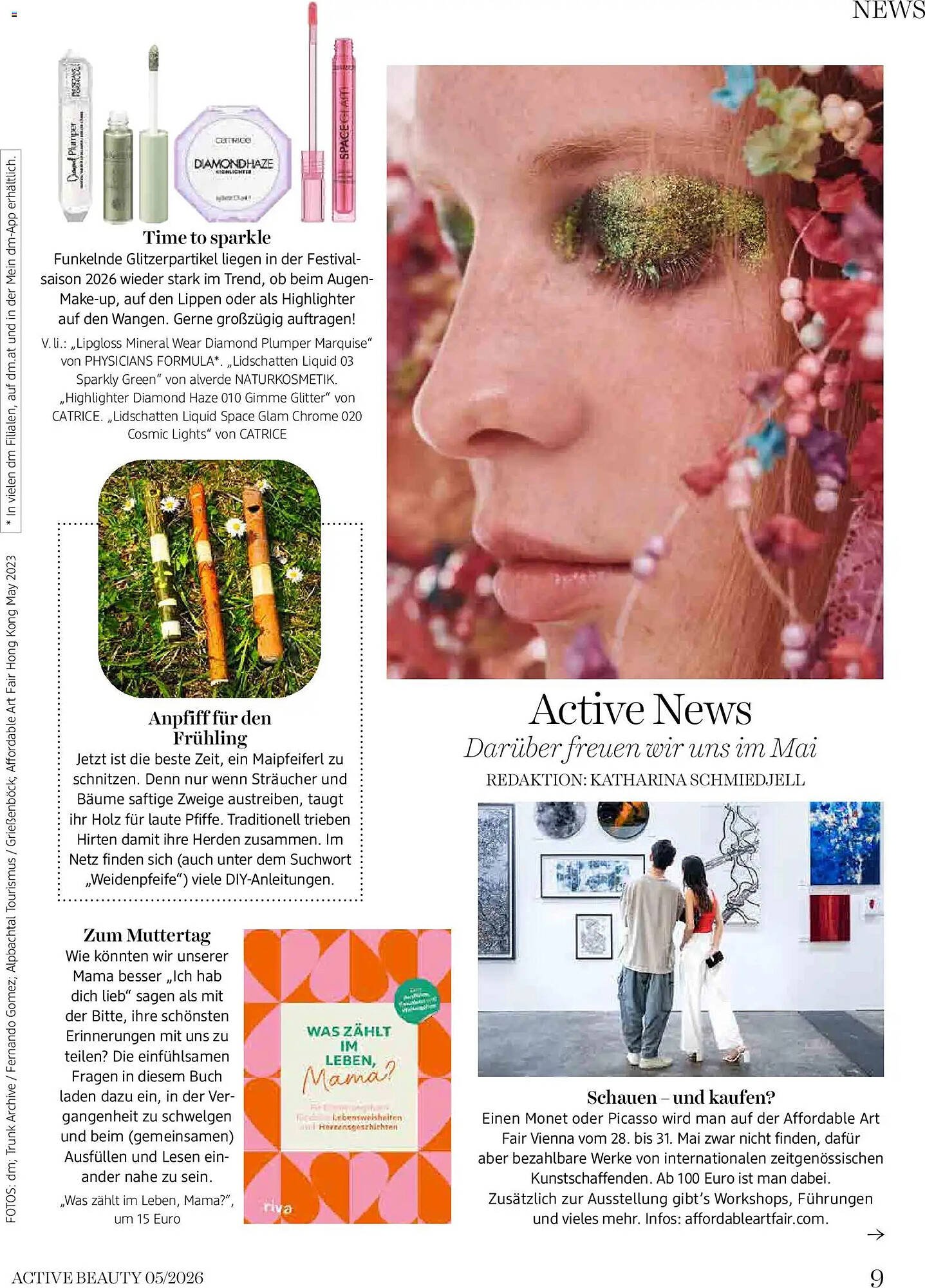 Dm Flugblatt