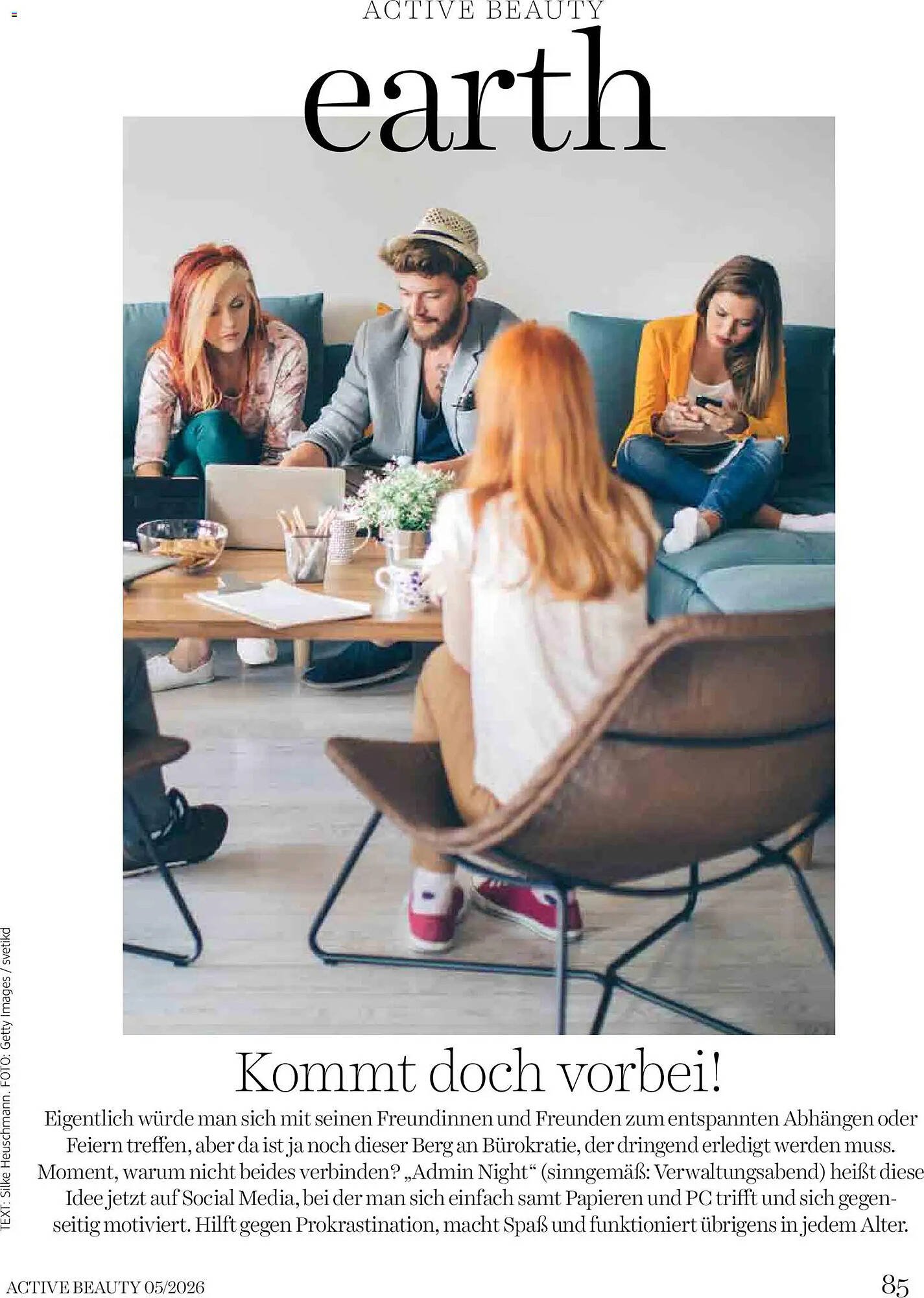 Dm Flugblatt