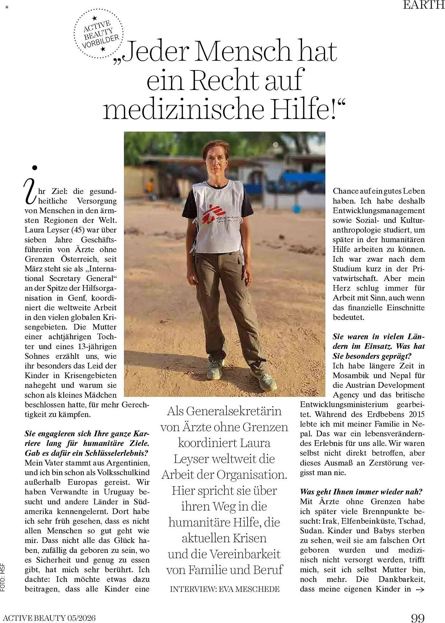 Dm Flugblatt