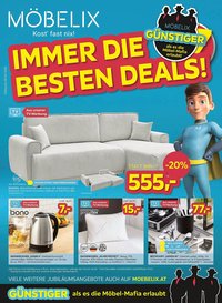 Möbelix Prospekt