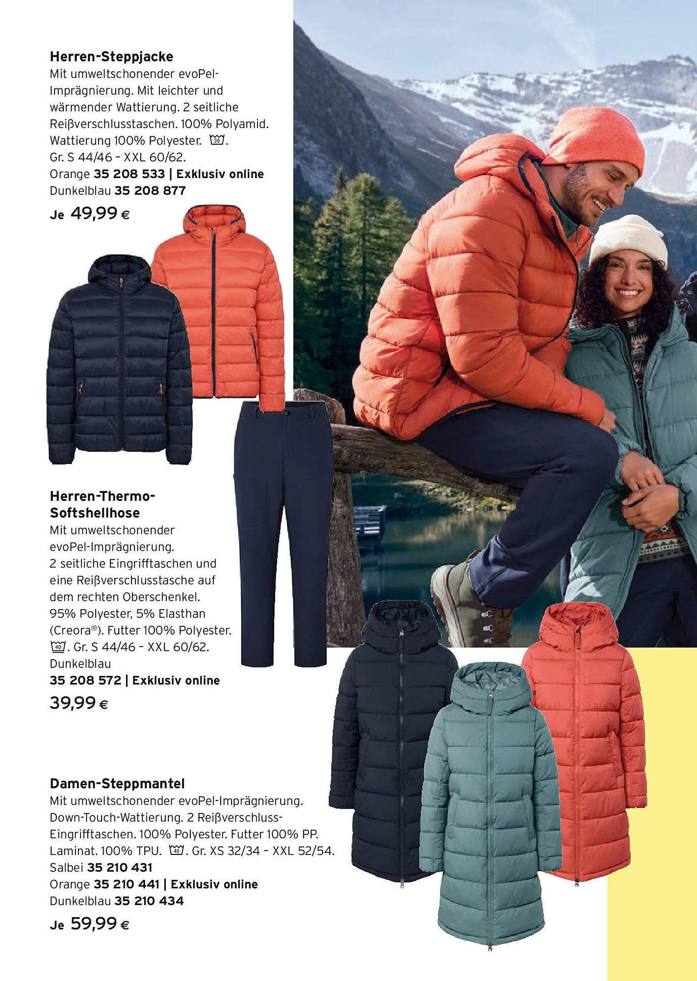 Tchibo Eduscho Flugblatt (2025-10-16 - 2025-10-29)