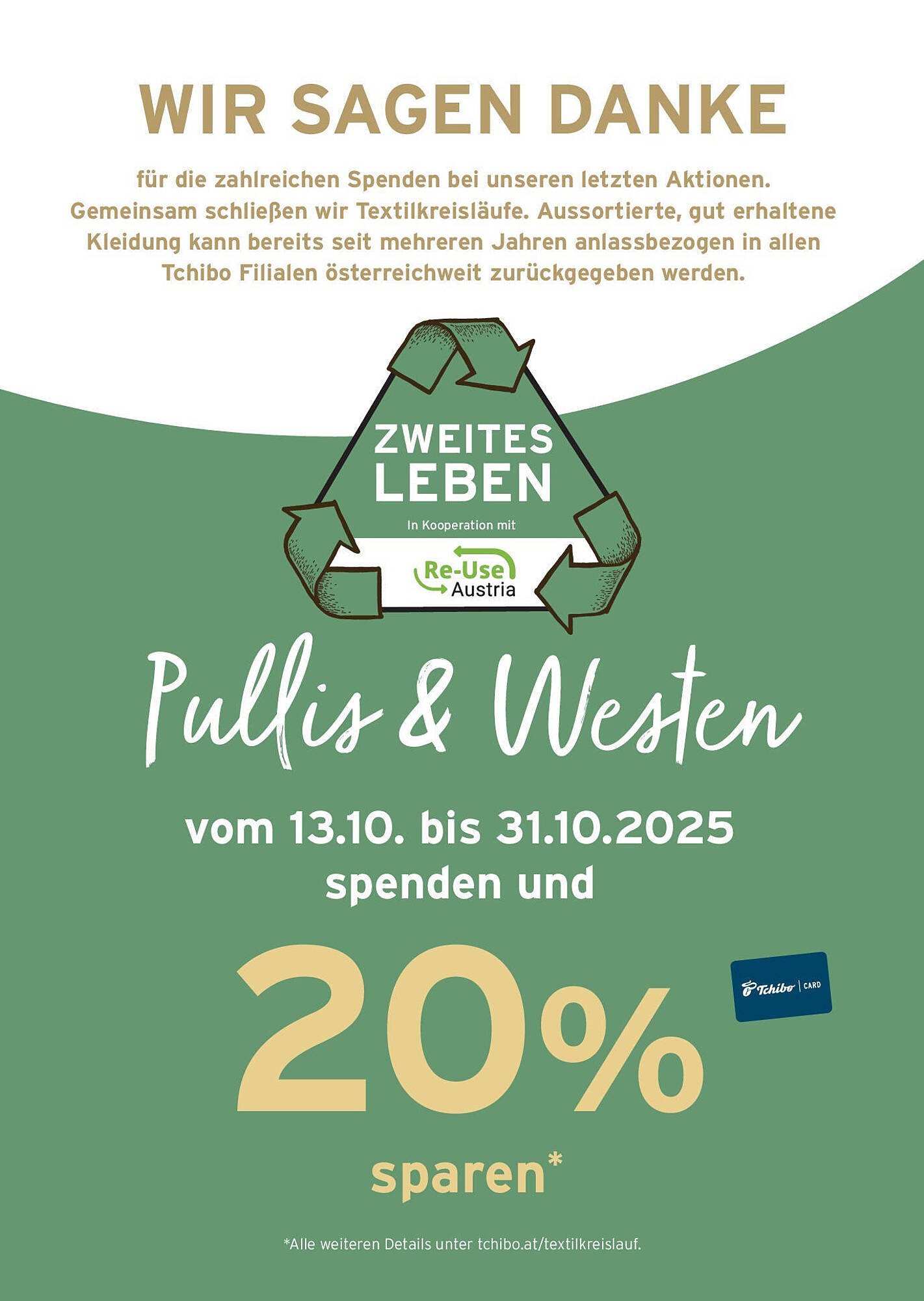 Tchibo Eduscho Flugblatt (2025-10-16 - 2025-10-29)